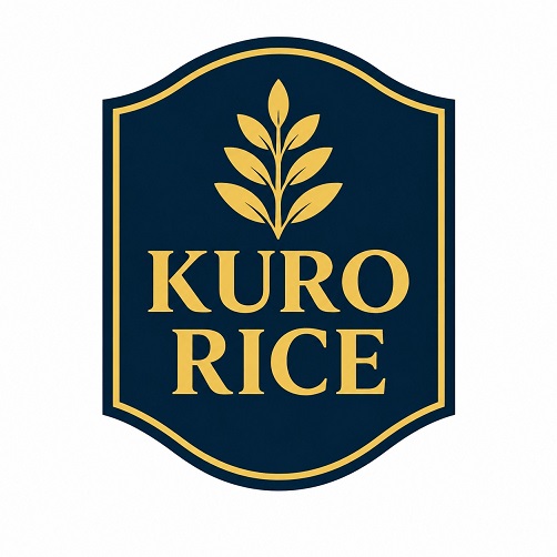KURO RICE trademark artwork