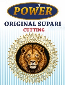 POWER ORIGINAL SUPARI CUTTING trademark artwork