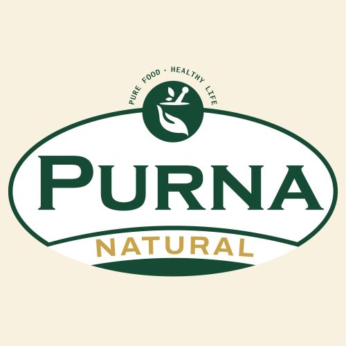 PURNA NATURAL trademark artwork