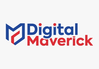 DIGITAL MAVERICK trademark artwork