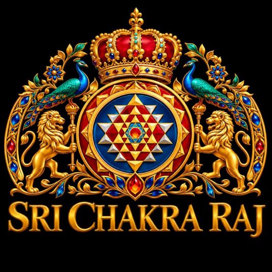 SRI CHAKRA RAJ trademark artwork