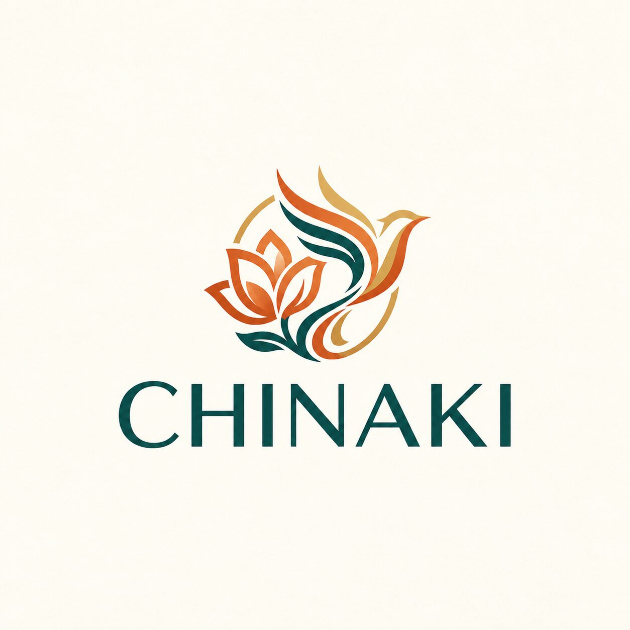 CHINAKI trademark artwork