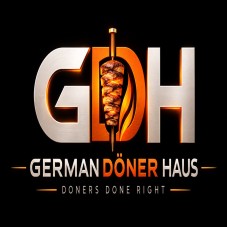 GDH GERMAN DONER HAUS trademark artwork