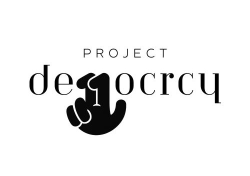 PROJECT DEMOCRCY trademark artwork