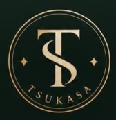 TSUKASA WITH DEVICE OF TS trademark artwork