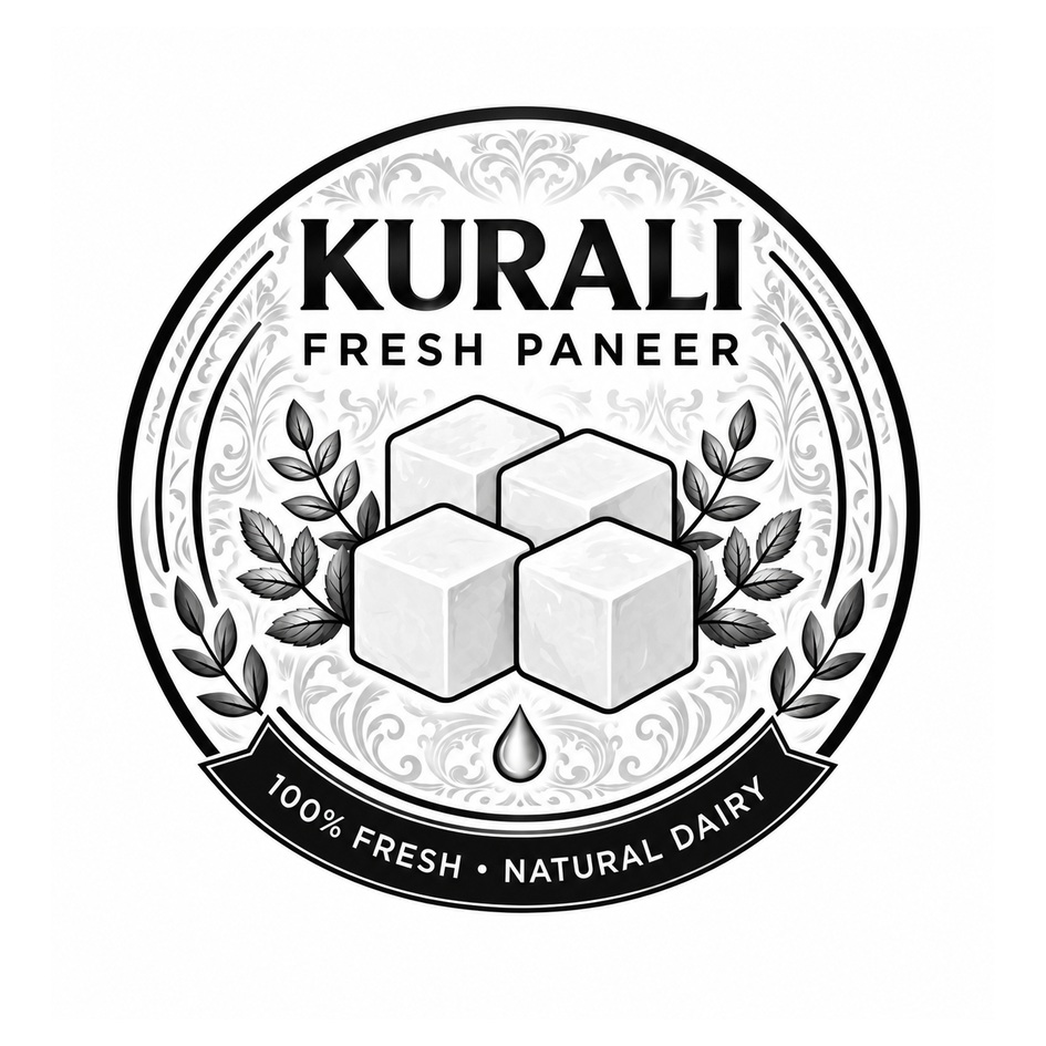 KURALI FRESH PANEER trademark artwork
