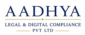 AADHYA – LEGAL & DIGITAL COMPLIANCE PVT LTD trademark artwork