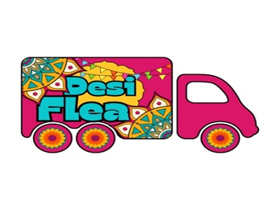 DESI FLEA trademark artwork