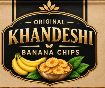 ORIGINAL KANDESHI BANANA CHIPS trademark artwork