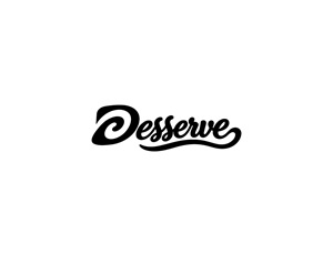 DESSERVE trademark artwork
