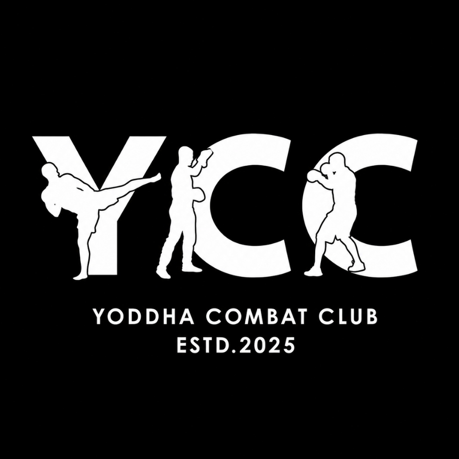 YODDHA COMBAT CLUB trademark artwork