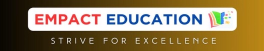 EMPACT EDUCATION STRIVE FOR EXCELLENCE trademark artwork