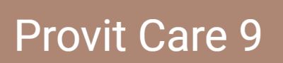 Provit Care 9 trademark artwork