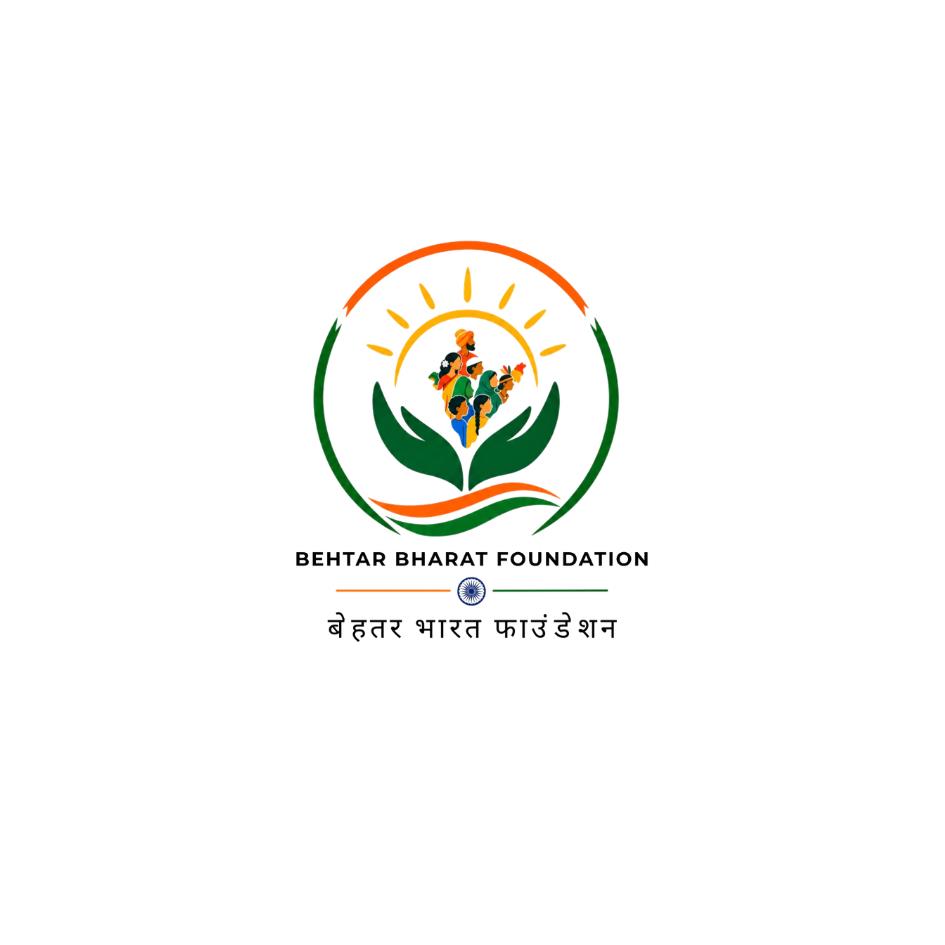 BEHTAR BHARAT FOUNDATION trademark artwork
