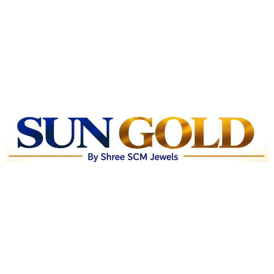 SUNGOLD BY SHREE SCM JEWELS trademark artwork