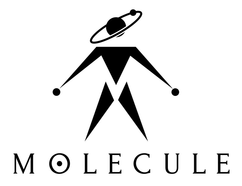 MOLECULE trademark artwork