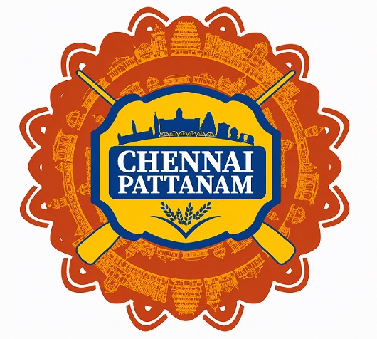 CHENNAI PATTANAM trademark artwork