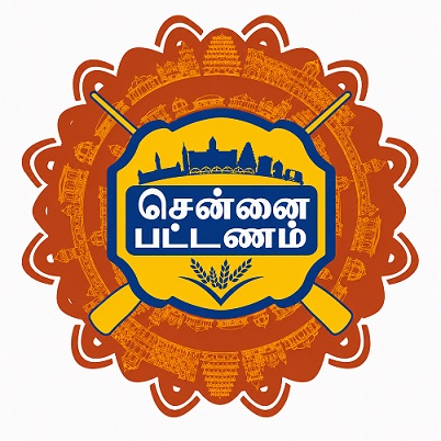 CHENNAI PATTANAM trademark artwork