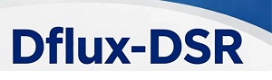 Dflux - DSR trademark artwork