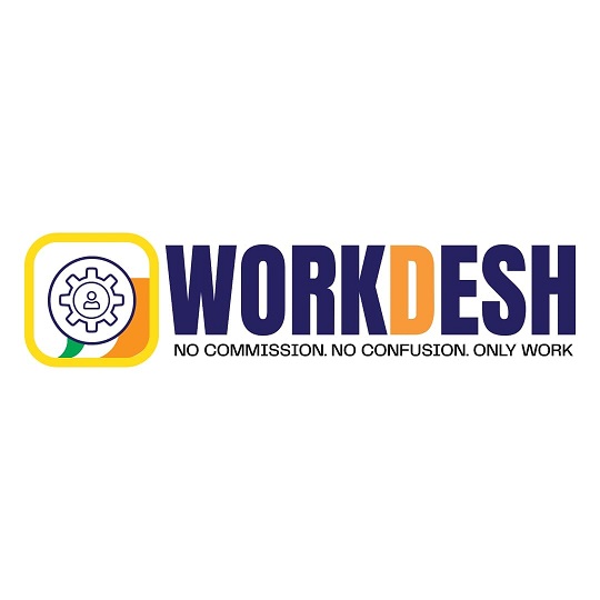 WORKDESH trademark artwork