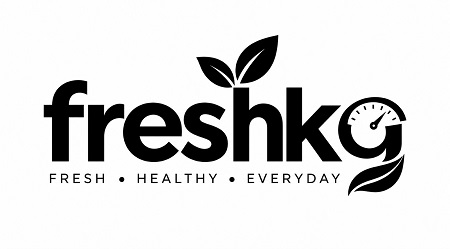 freshkg-FRESH • HEALTHY • EVERYDAY trademark artwork
