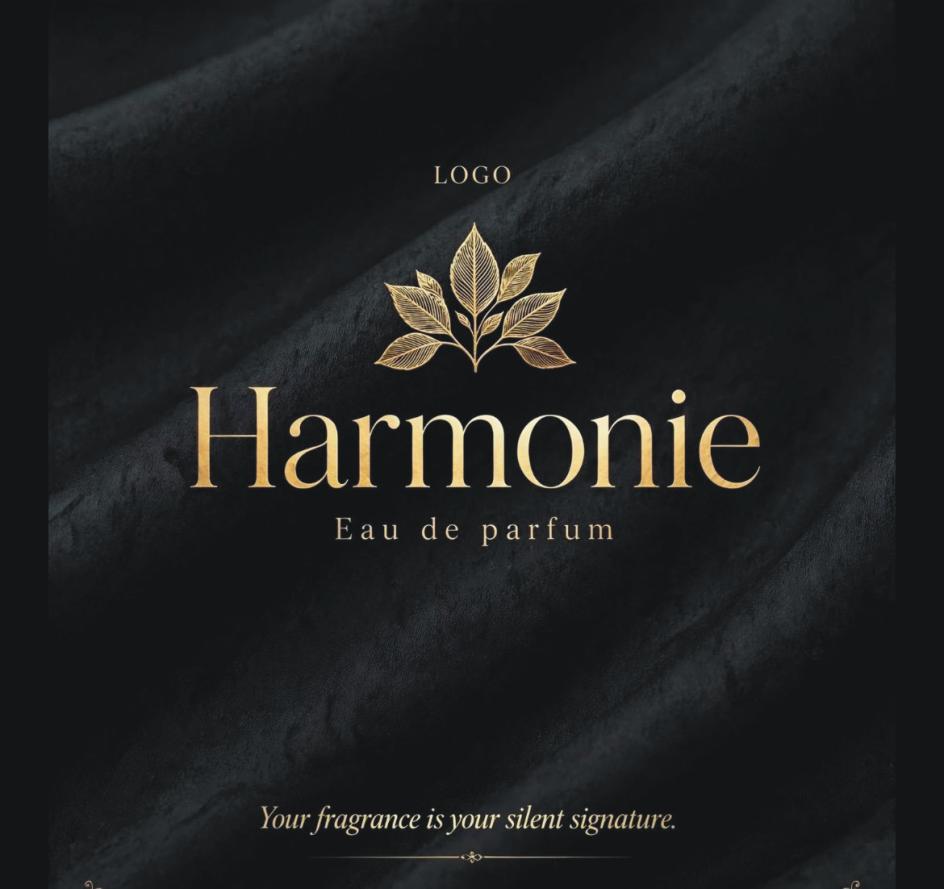 Harmonie trademark artwork