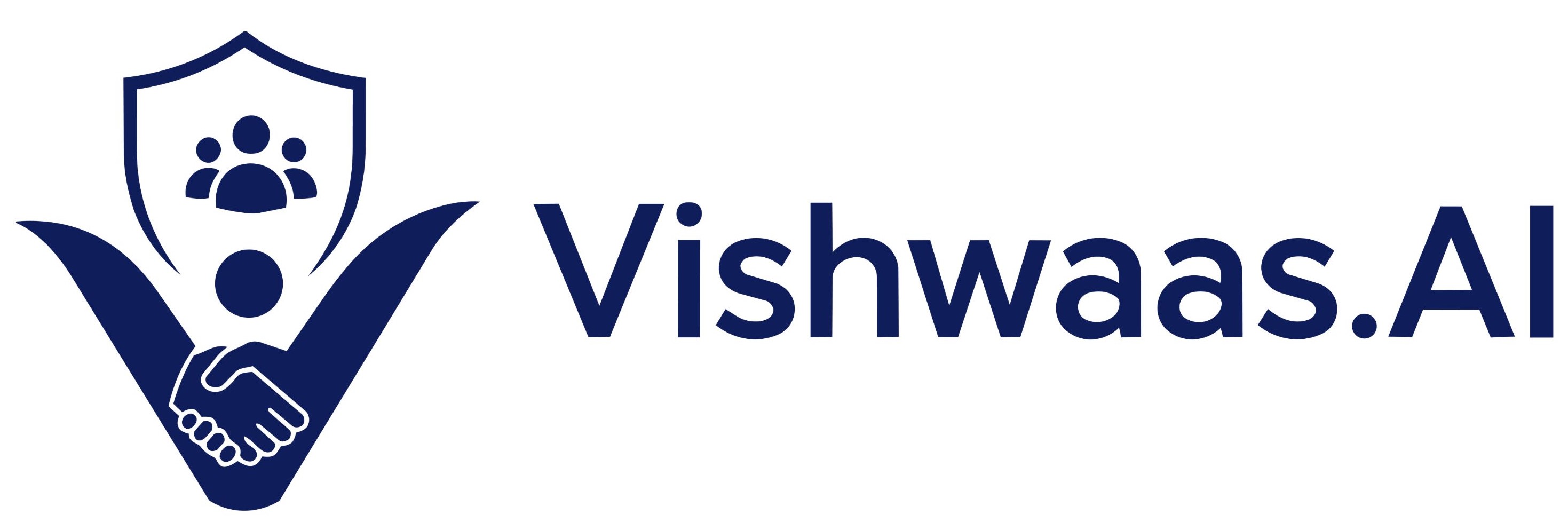Vishwaas.AI trademark artwork