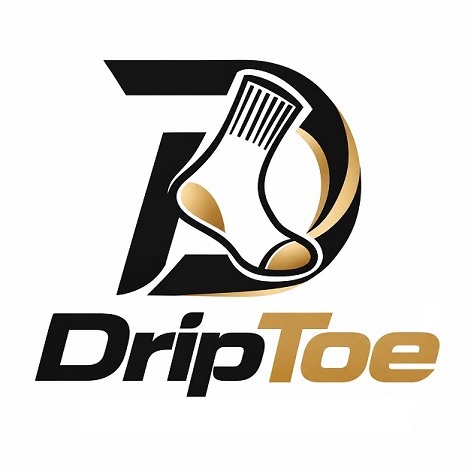 DRIPTOE trademark artwork
