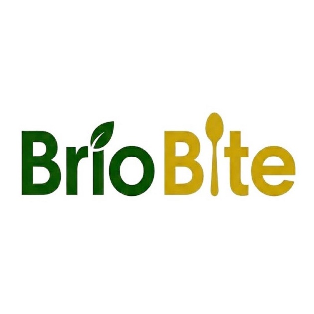 BrioBite trademark artwork