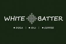 WHITE BATTER trademark artwork