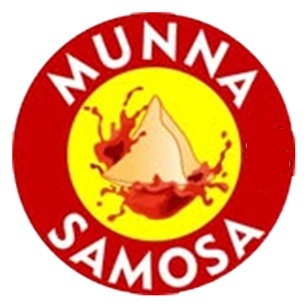 MUNNA SAMOSA trademark artwork