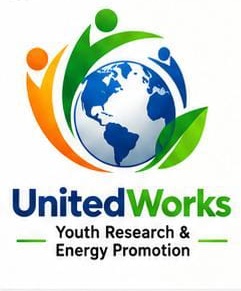 United Works-Youth Research & Energy Promotion trademark artwork