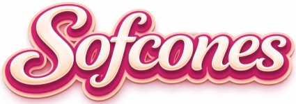 Sofcones trademark artwork