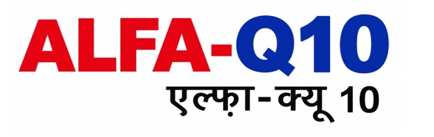 ALFA Q10 trademark artwork