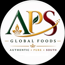 APS Global Foods trademark artwork