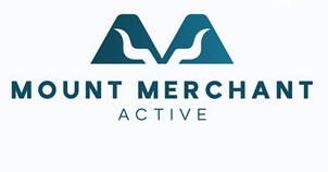 MOUNT MERCHANT ACTIVE trademark artwork