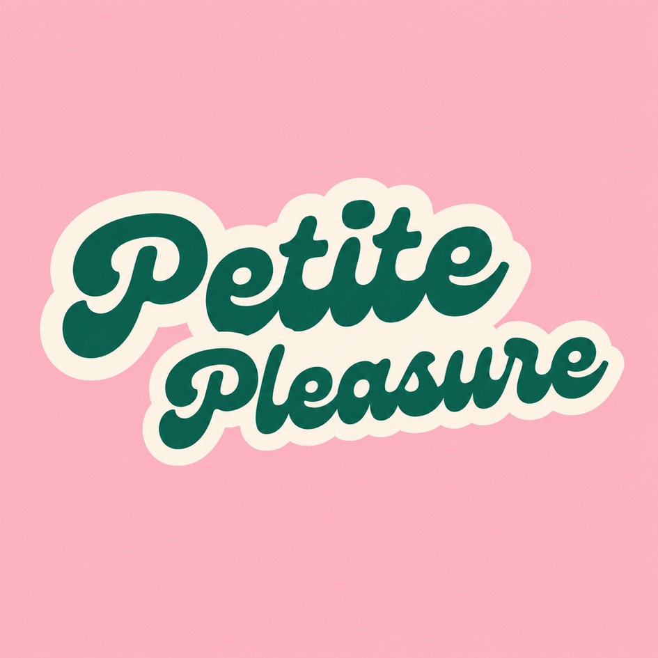 PETITE PLEASURE trademark artwork