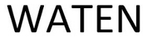 WATEN trademark artwork