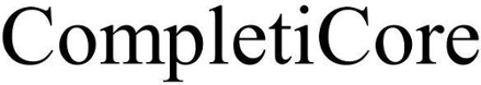 CompletiCore trademark artwork