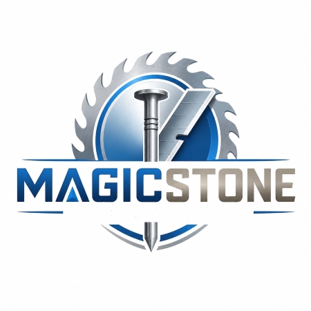 MAGICSTONE trademark artwork