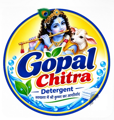 Gopal Chitra Detergent trademark artwork