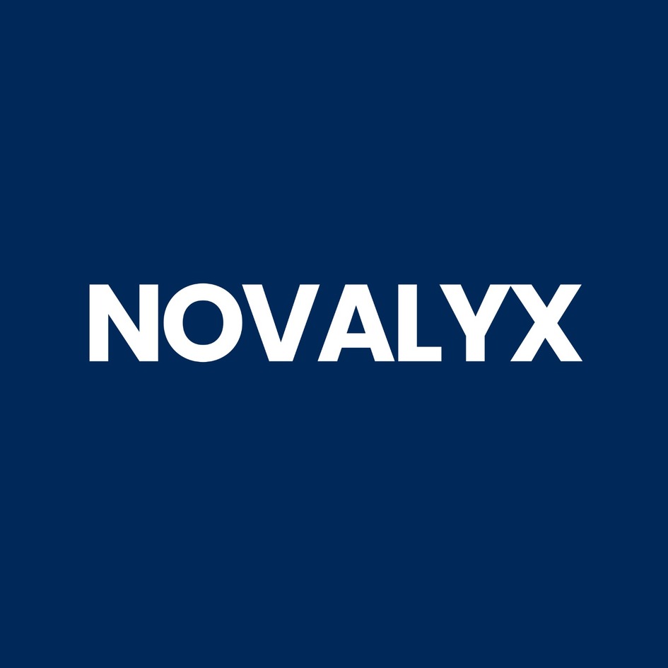 NOVALYX trademark artwork