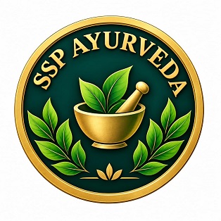 SSP AYURVEDA trademark artwork