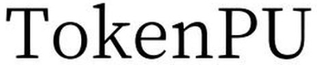TokenPU trademark artwork