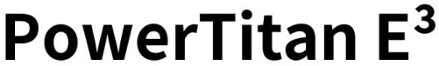 PowerTitan E3 trademark artwork
