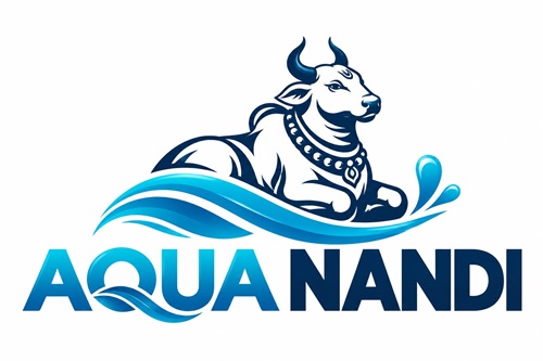 AQUA NANDI trademark artwork