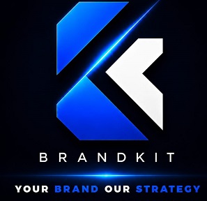 BRANDKIT YOUR BRAND OUR STRATEGY trademark artwork