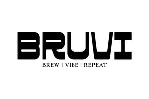 BRUVI (LABEL) trademark artwork