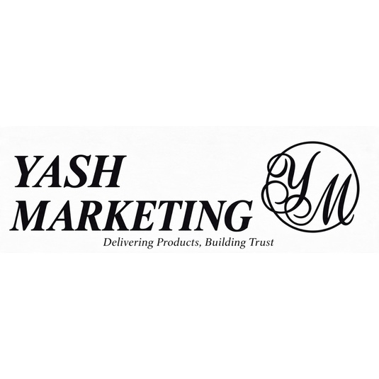 YASH MARKETING - Delivering Products, Building Trust trademark artwork