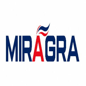 MIRAGRA trademark artwork